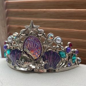 Disney Ariel Princess Tiara